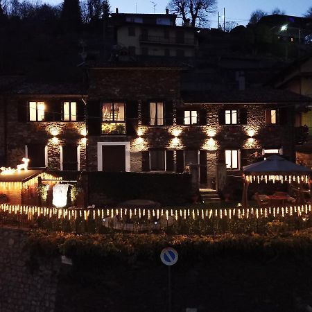 B&B Il Folletto Del Lago Stresa Exteriör bild