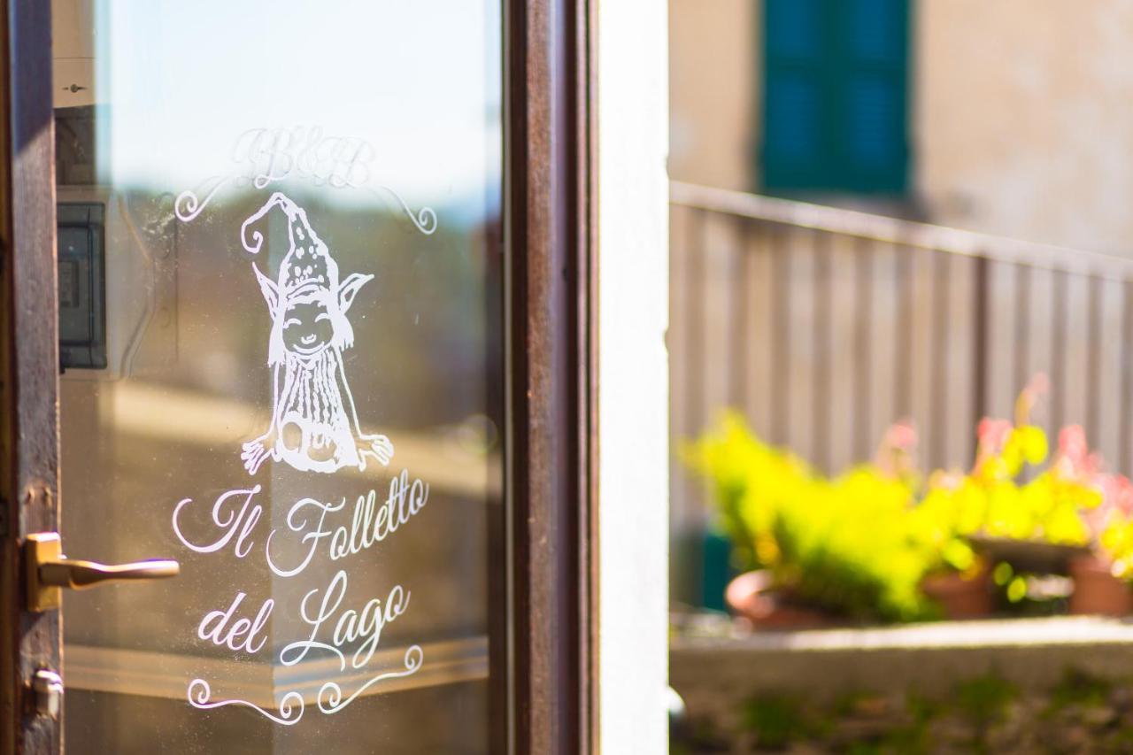 B&B Il Folletto Del Lago Stresa Exteriör bild