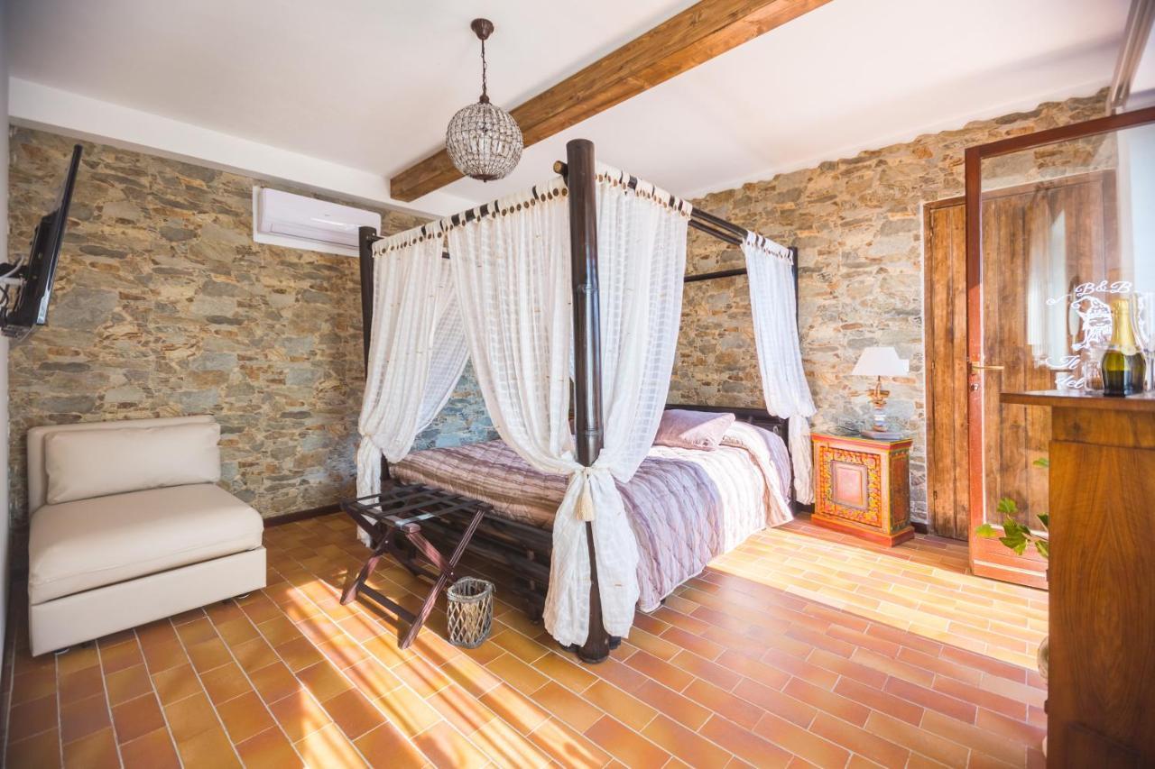 B&B Il Folletto Del Lago Stresa Exteriör bild