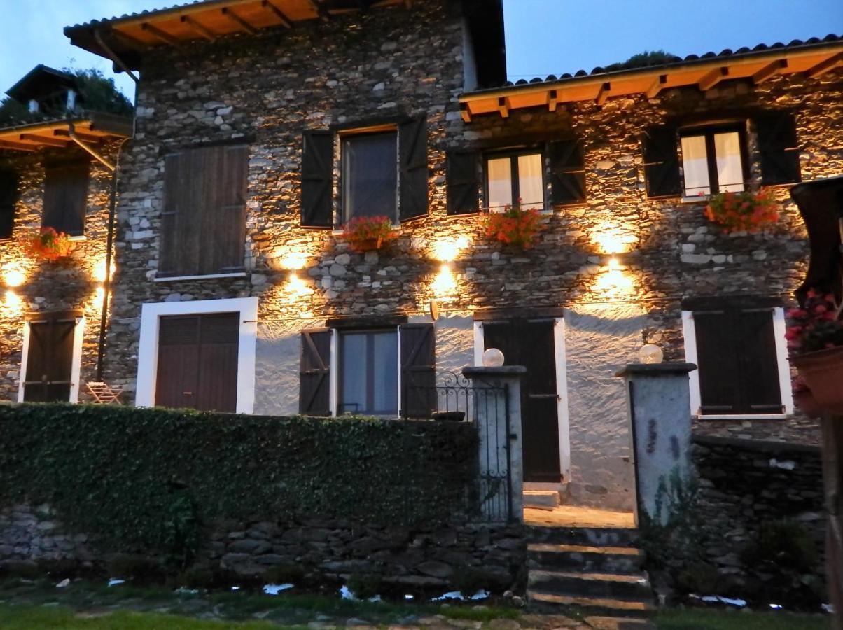 B&B Il Folletto Del Lago Stresa Exteriör bild