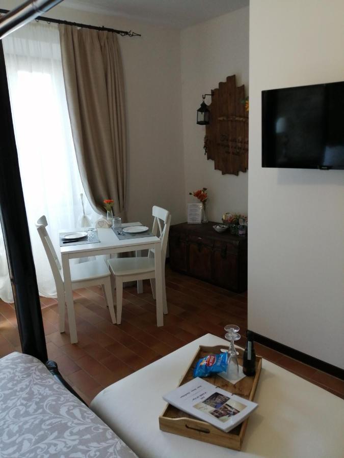 B&B Il Folletto Del Lago Stresa Exteriör bild