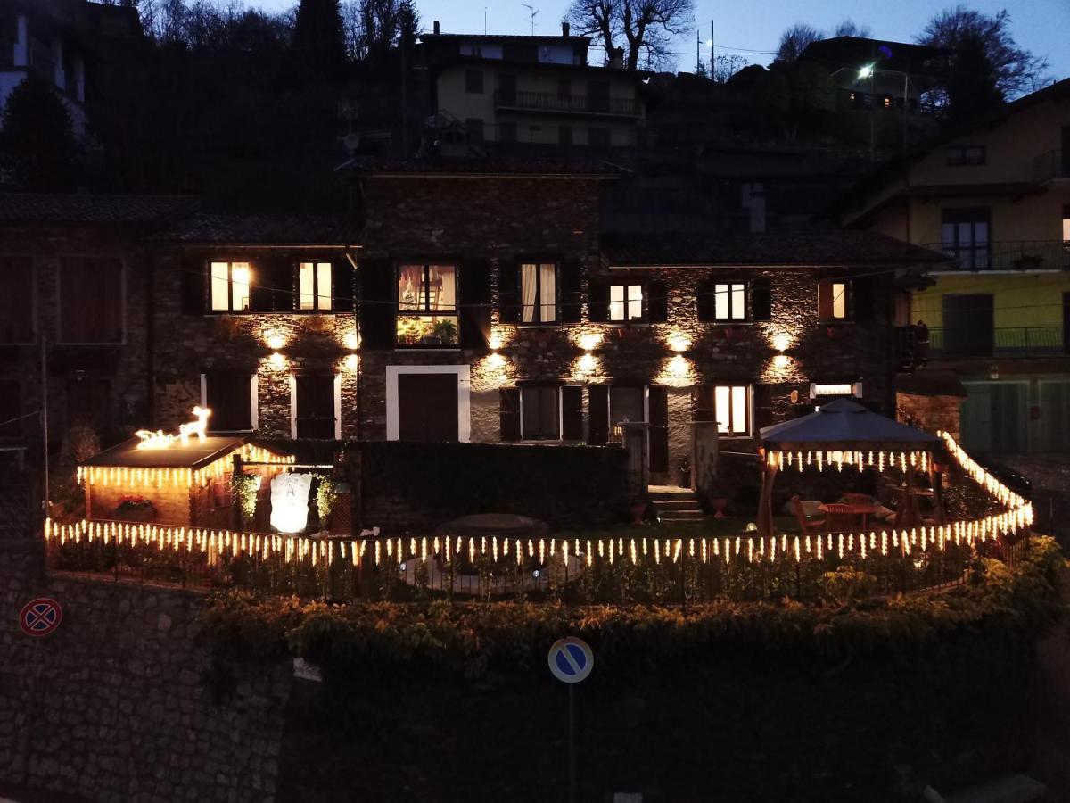 B&B Il Folletto Del Lago Stresa Exteriör bild